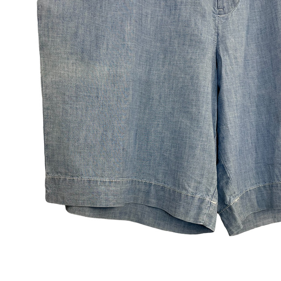 POLO Ralph Lauren Blue Men's Classic Fit Shorts Size 38 - Picture 4 of 10